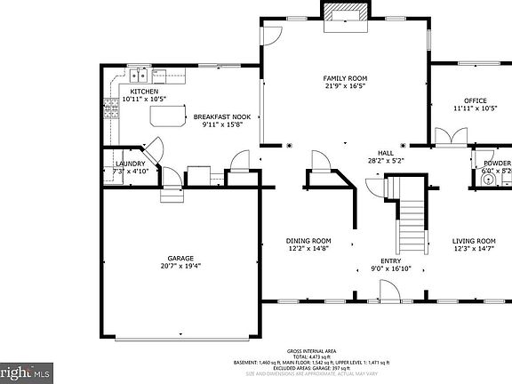 4th image of 15344 Warm Springs Ln