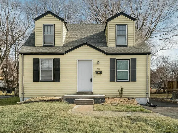 432 Shirley Ave, Saint Louis, MO 63135