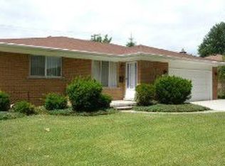 20412 Ann Arbor Trl, Dearborn Heights, MI 48127