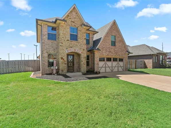 1207 Hanna Ln, Kingfisher, OK 73750