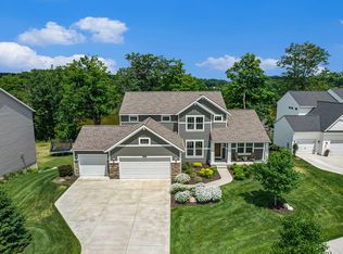 819 Water Ridge Dr, Byron Center, MI 49315