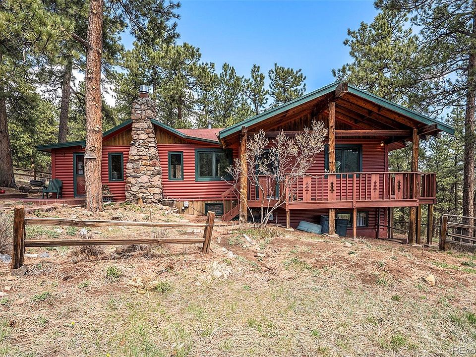 4400 Parmalee Gulch Road, Indian Hills, CO 80454 Zillow