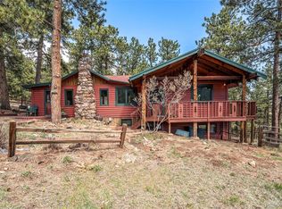 4400 Parmalee Gulch Rd, Indian Hills, CO 80454