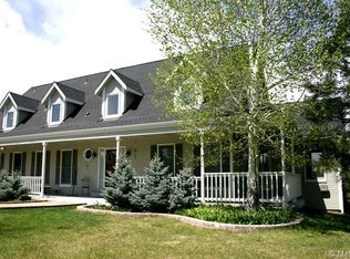 312 Red Deer Rd, Franktown, CO 80116