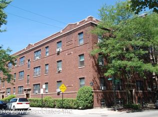 1210 W Draper St #3, Chicago, IL 60614