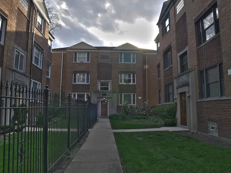 front entry
