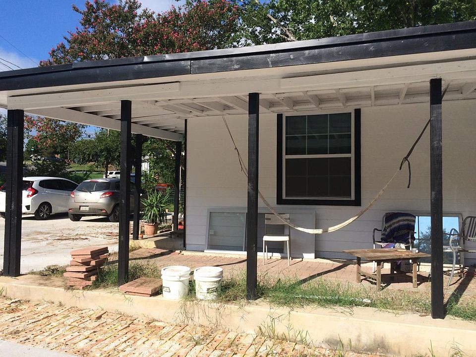 carport