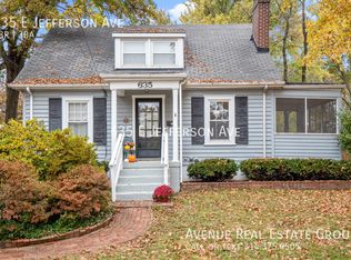 635 E Jefferson Ave, Saint Louis, MO 63122