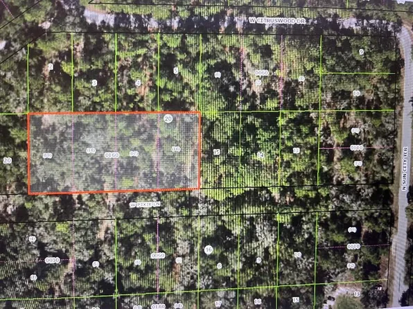 7455 W Pixie Ln #16, Dunnellon, FL 34433