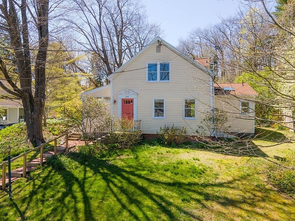 238 E Pleasant St, Amherst, MA 01002 Zillow