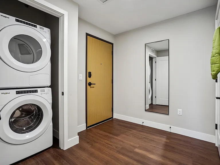 Washer Dryer