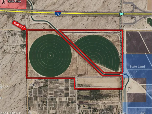 0 Stanfield Road #--, Stanfield, AZ 85172