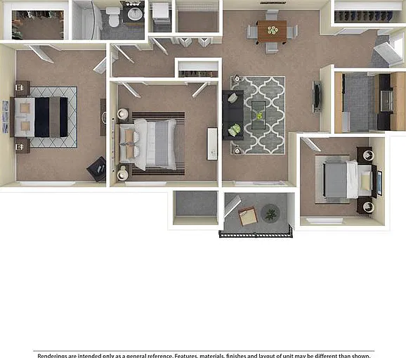 Creekside Apartments — Photo 34