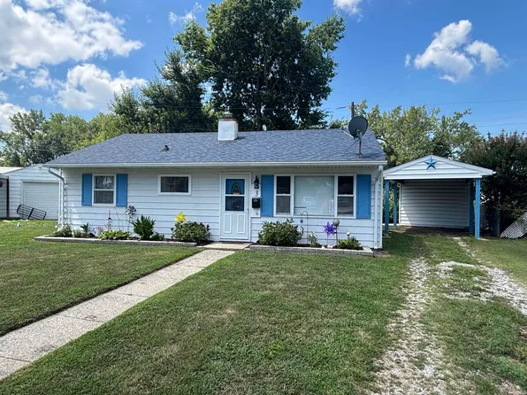 3 Hunter Ct, Vincennes, IN 47591