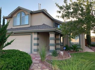 1449 Cross Ridge Dr, El Paso, TX 79912