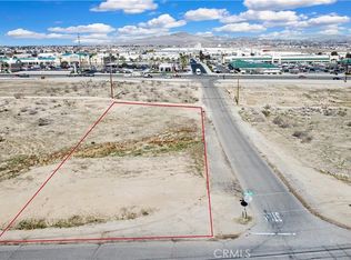 0 Sequoia St LOT 736, Hesperia, CA 92345