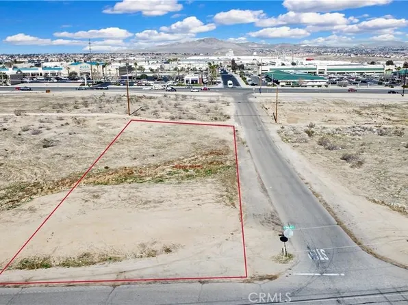 0 Sequoia St Lot 736, Hesperia, CA 92345