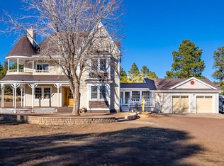 5425 Snow Bowl Dr, Flagstaff, AZ 86004