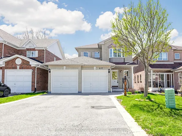 810 Stonehaven Ave, Newmarket, ON L3X 2G2