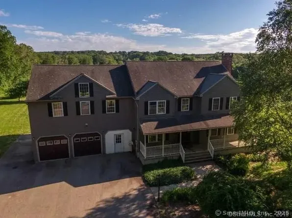 31 Bayberry Lane, Lisbon, CT 06351