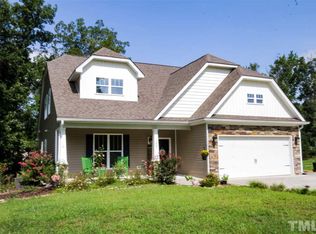 135 Richmond Run, Stem, NC 27581