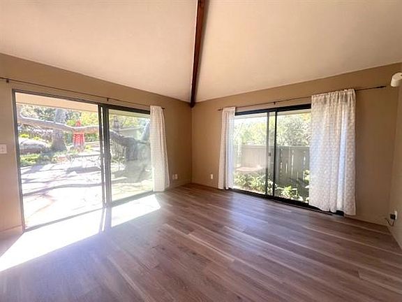 Bright, High Ceilings Living Area