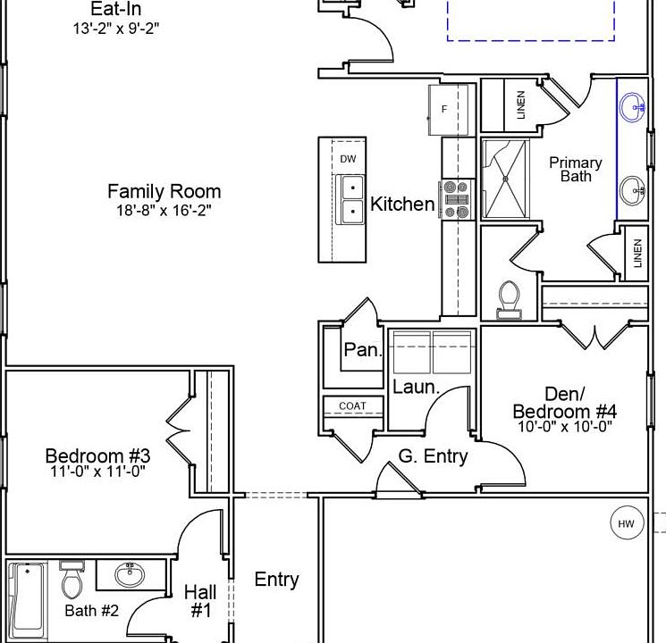 2nd image of 1408 Bellaria Way