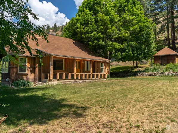 11626 Entiat River Road, Entiat, WA 98822