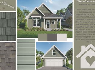 Villas at Garwood #6 Plan, Villas at Garwood, Richmond, IN 47374