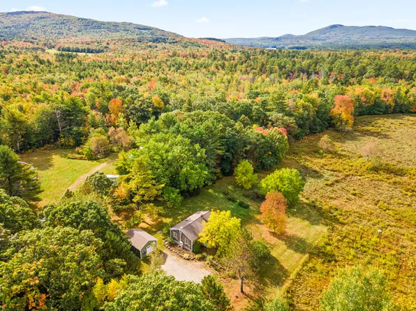 103 Thurlow Road, Lincolnville, ME 04849