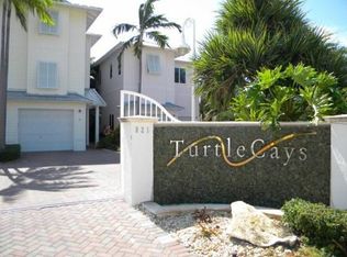 821 W Ocean Dr #1, Key Colony Beach, FL 33051