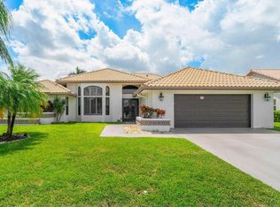 22491 Ensenada Way, Boca Raton, FL 33433