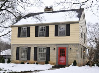 305 E Willow Rd, Fox Pt, WI 53217