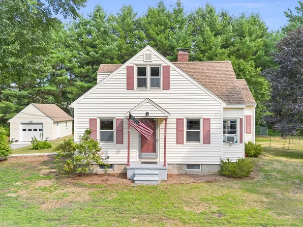 11 Warren St, Georgetown, MA 01833