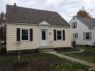 529 E Wiley Ave, Bluffton, IN 46714