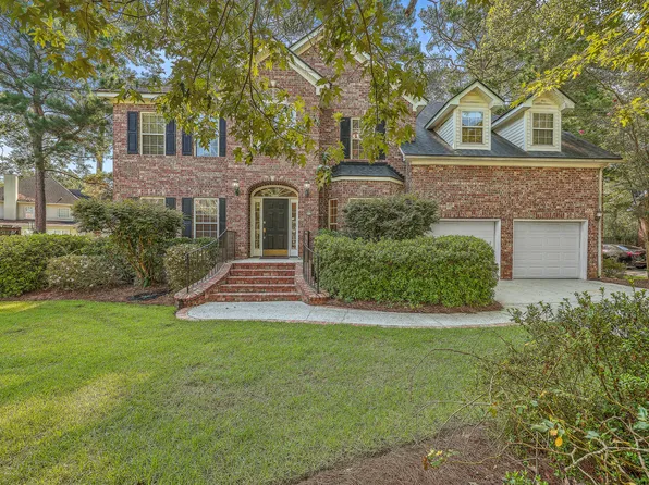 4411 Wild Thicket Ln, North Charleston, SC 29420
