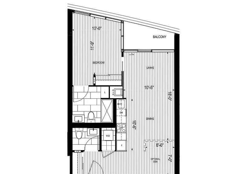585 Bloor St E #2024 — Photo 2