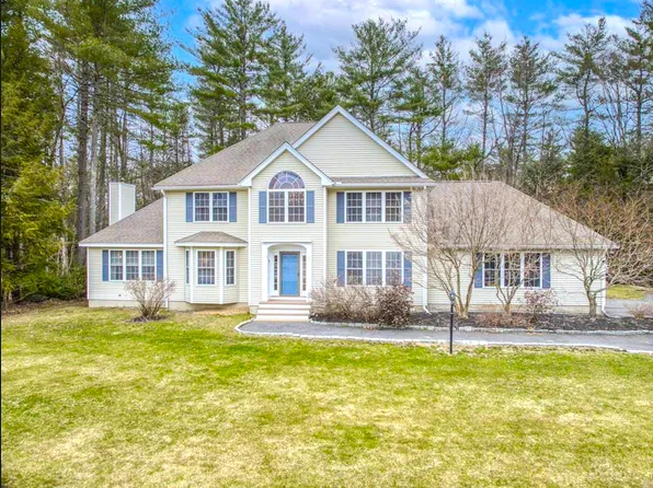1 Mosswood Circle, Amherst, NH 03031