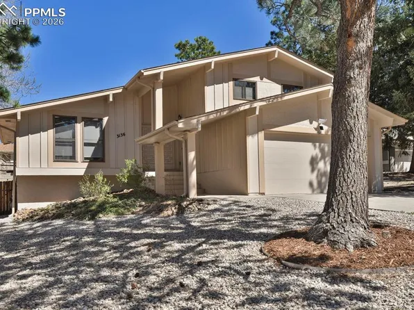3136 Squaw Valley Dr, Colorado Springs, CO 80918
