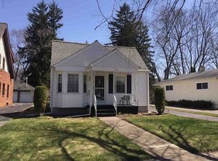 1119 S Webster St, Jackson, MI 49203