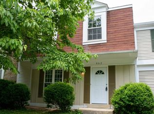 9317 Broadwater Dr, Gaithersburg, MD 20879