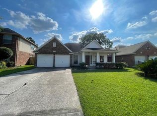 15206 Wimberly Park Dr, Houston, TX 77049