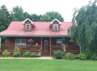 599 Winding Ridge Rd, Greensburg, KY 42743