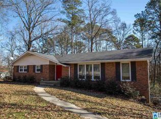 1783 Indian Hills Rd, Pelham, AL 35124