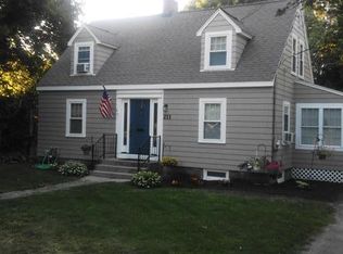 211 Marrett Rd, Lexington, MA 02421