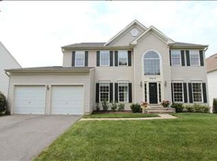 14216 Gate Dancer Ln, Boyds, MD 20841