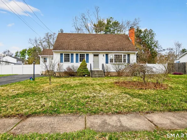 46 Schaffer Drive, East Hartford, CT 06118