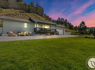 4507 Box Canyon Rd, Billings, MT 59101