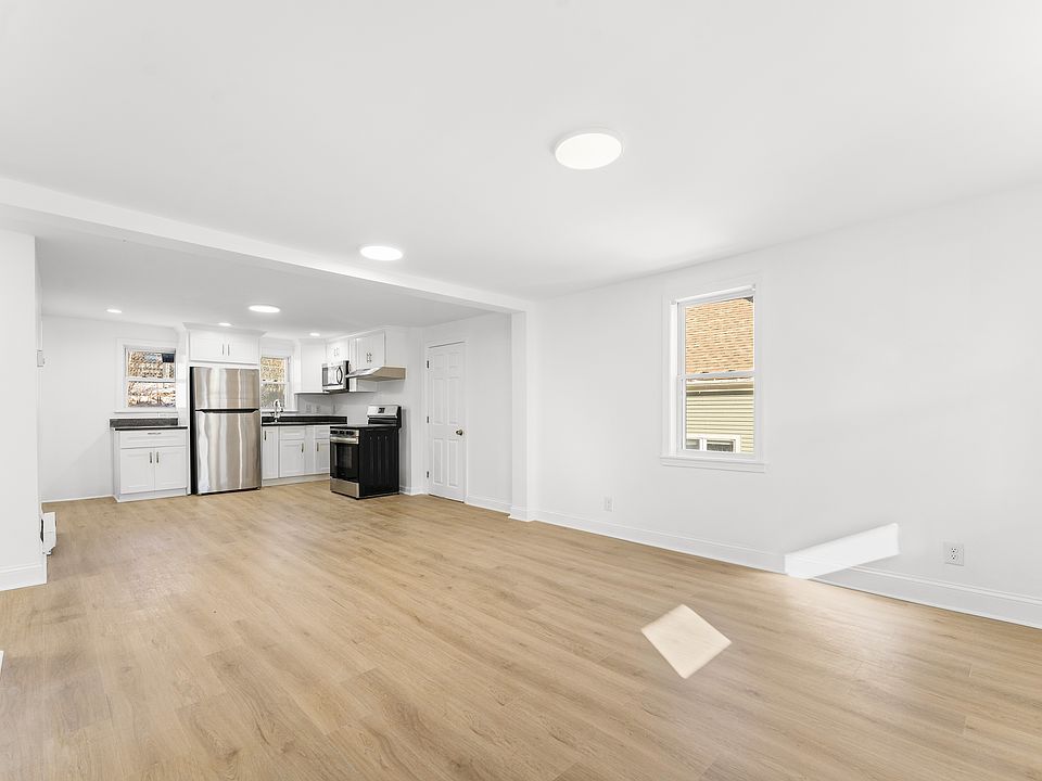 Open Living Space.
