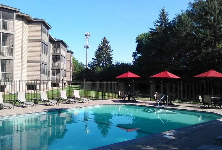 Dive in and cool off!